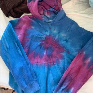 Ty Dye Hoodie